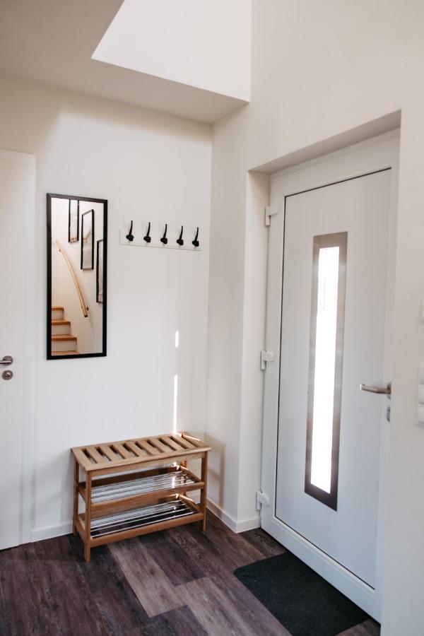 Haus Am Diemelufer - Natur Pur, Private Sauna - Der Luxus Der Stille Heringhausen Exterior foto